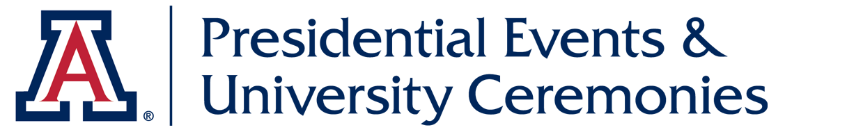 Presidential Events &amp; University Ceremonies | Home