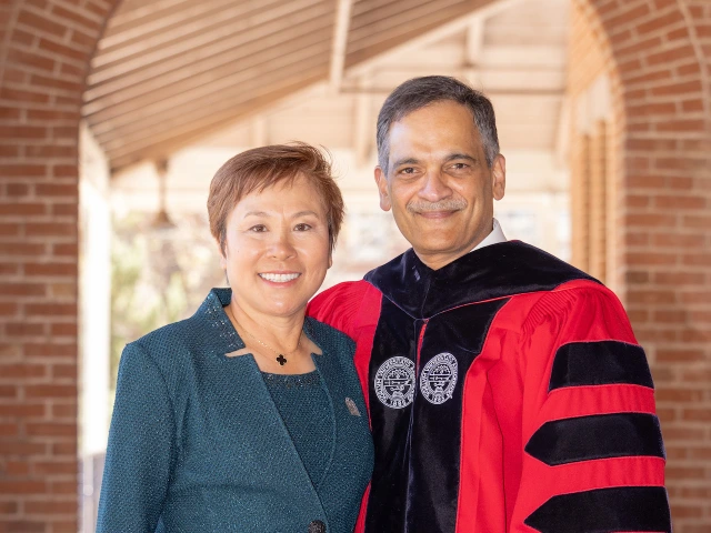 President Garimella Installation