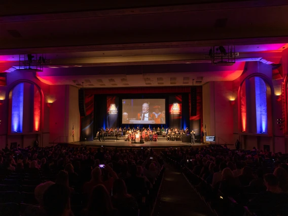 President Garimella Installation