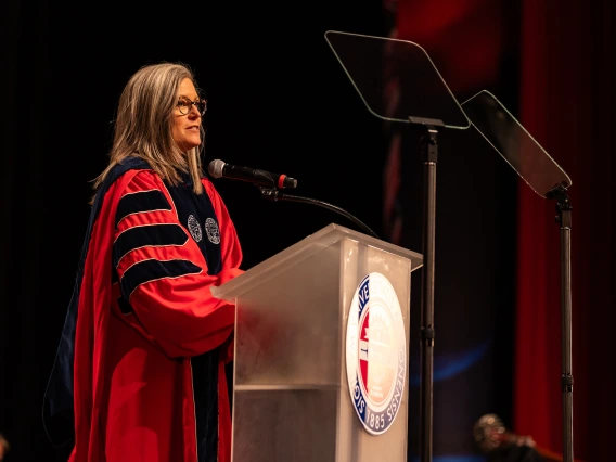 President Garimella Installation