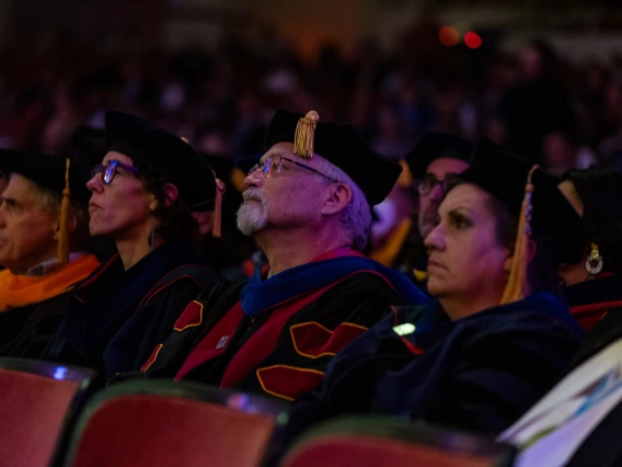 President Garimella Installation