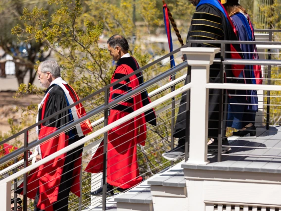 President Garimella Installation
