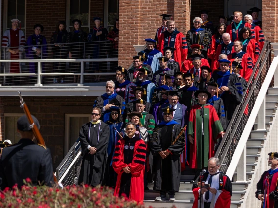 President Garimella Installation