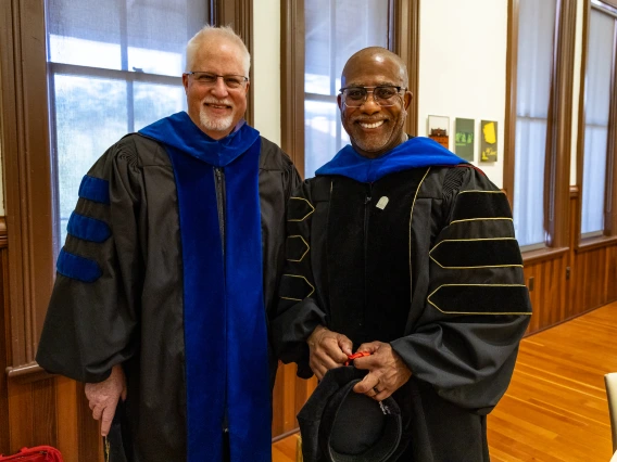 President Garimella Installation