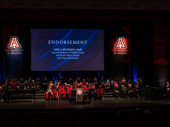 President Garimella Installation in Centennial Hall
