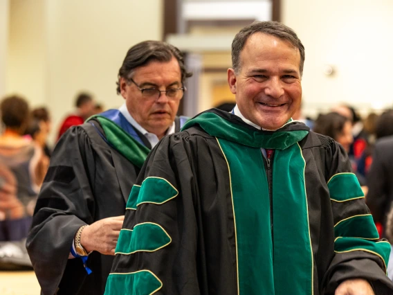 President Garimella Installation