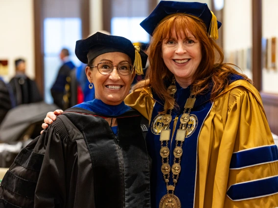 President Garimella Installation