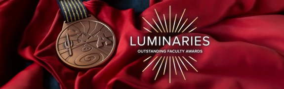 Luminaries Outstanding Faculty Awards