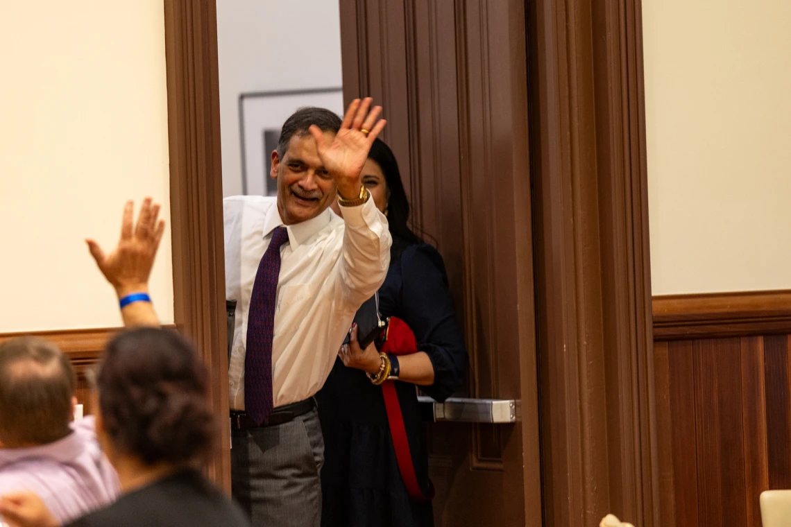 President Garimella Installation