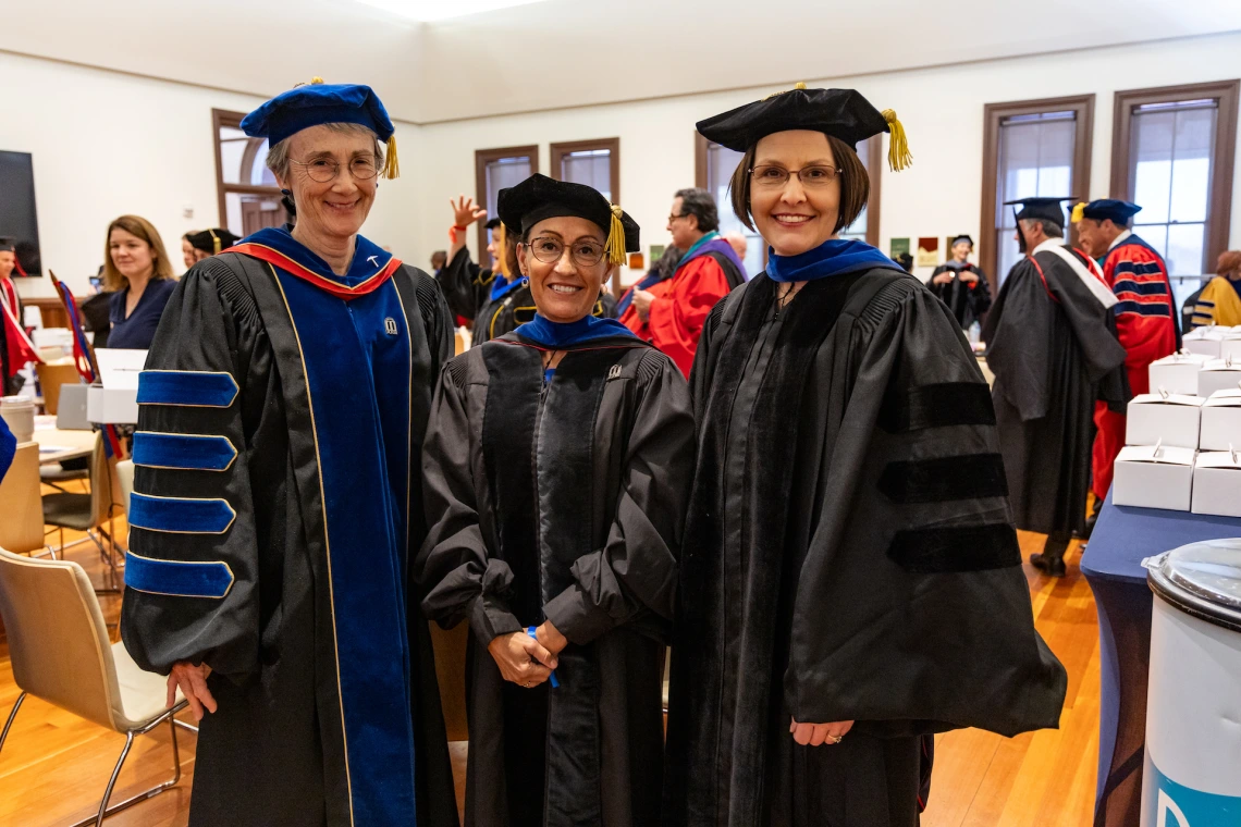 President Garimella Installation