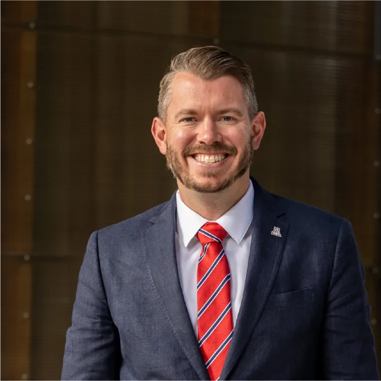 Headshot of award winner Robert Stephan