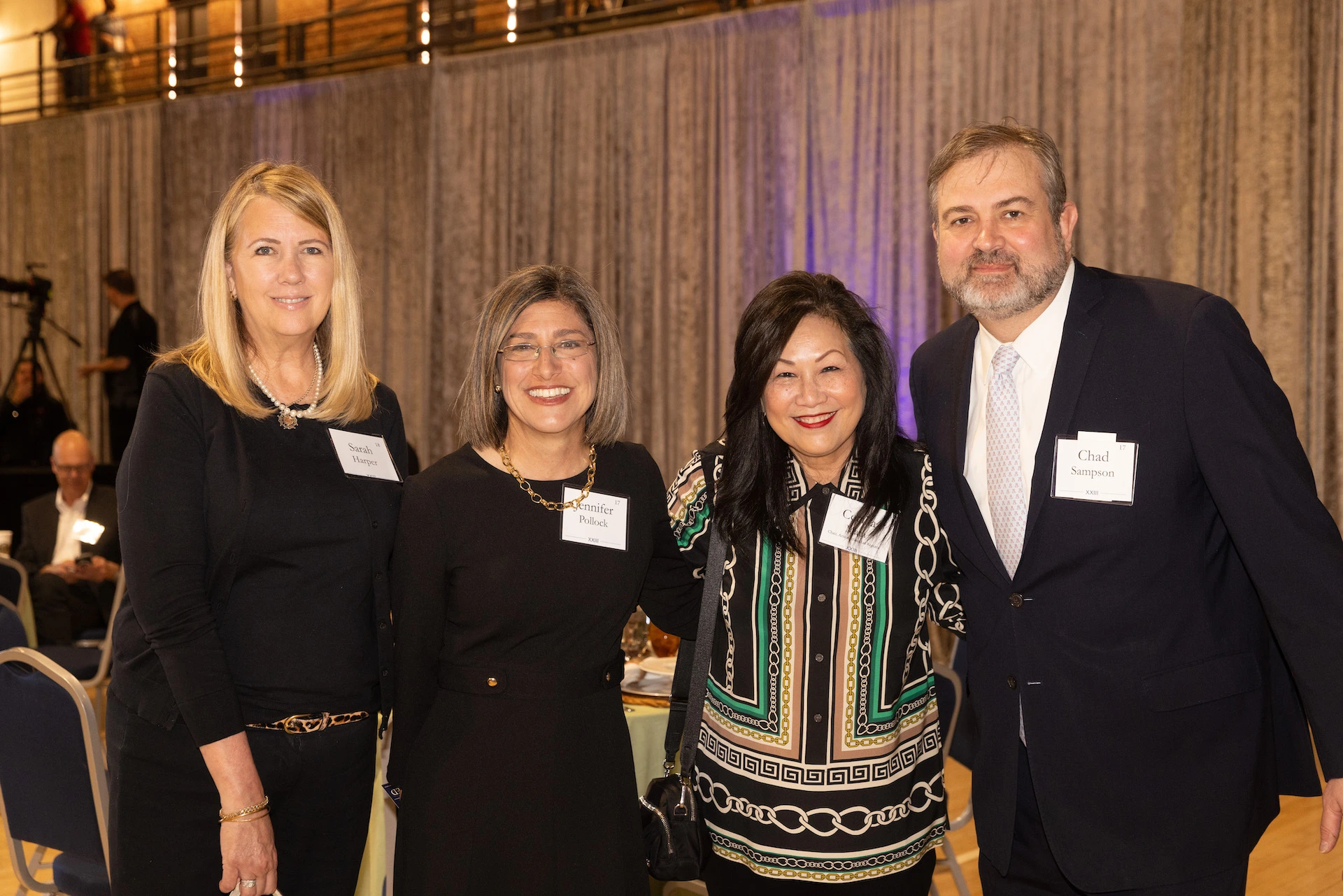 President Garimella Installation Luncheon