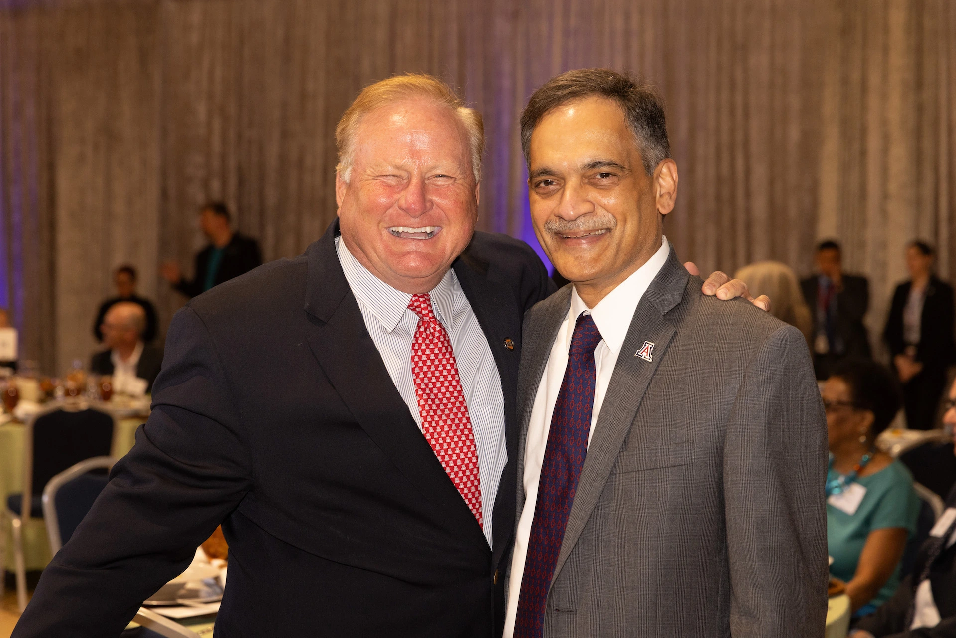 President Garimella Installation Luncheon