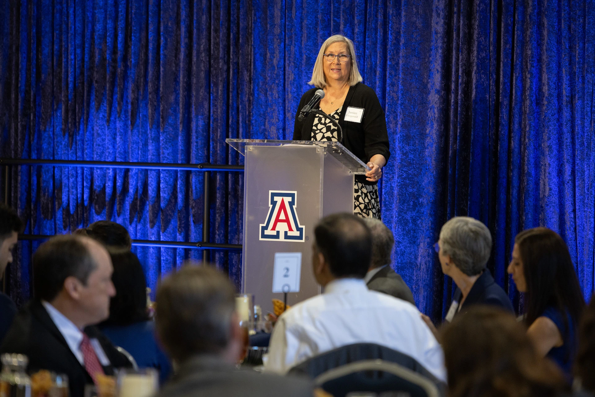 President Garimella Installation Luncheon