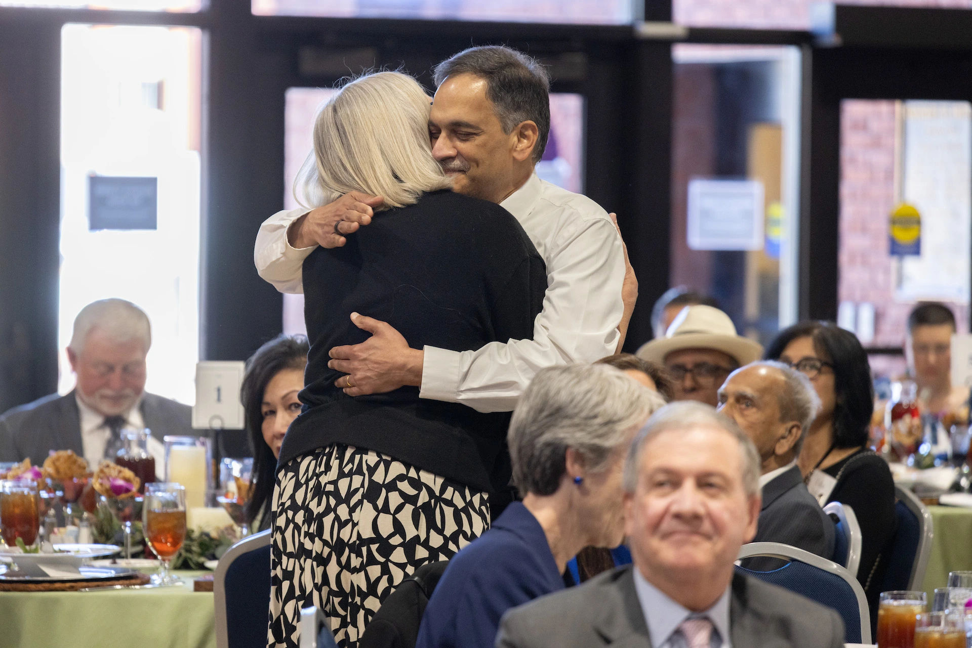 President Garimella Installation Luncheon