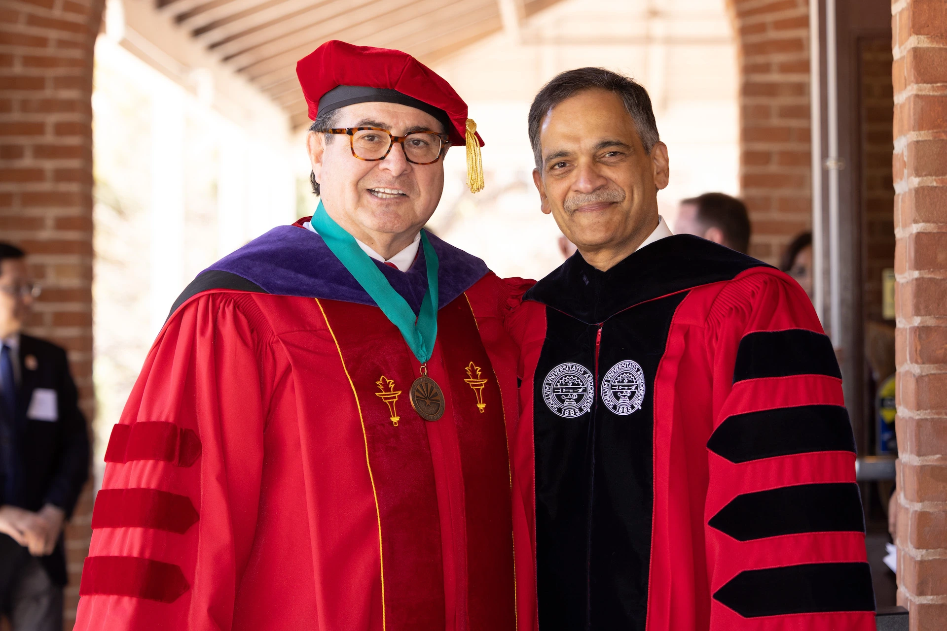 President Garimella Installation