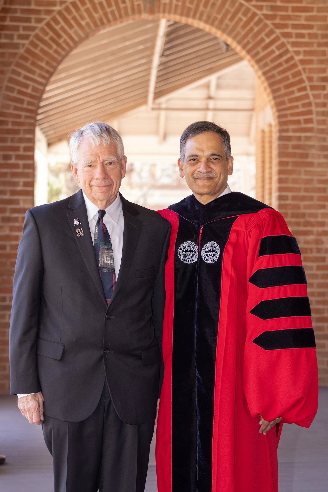 President Garimella Installation