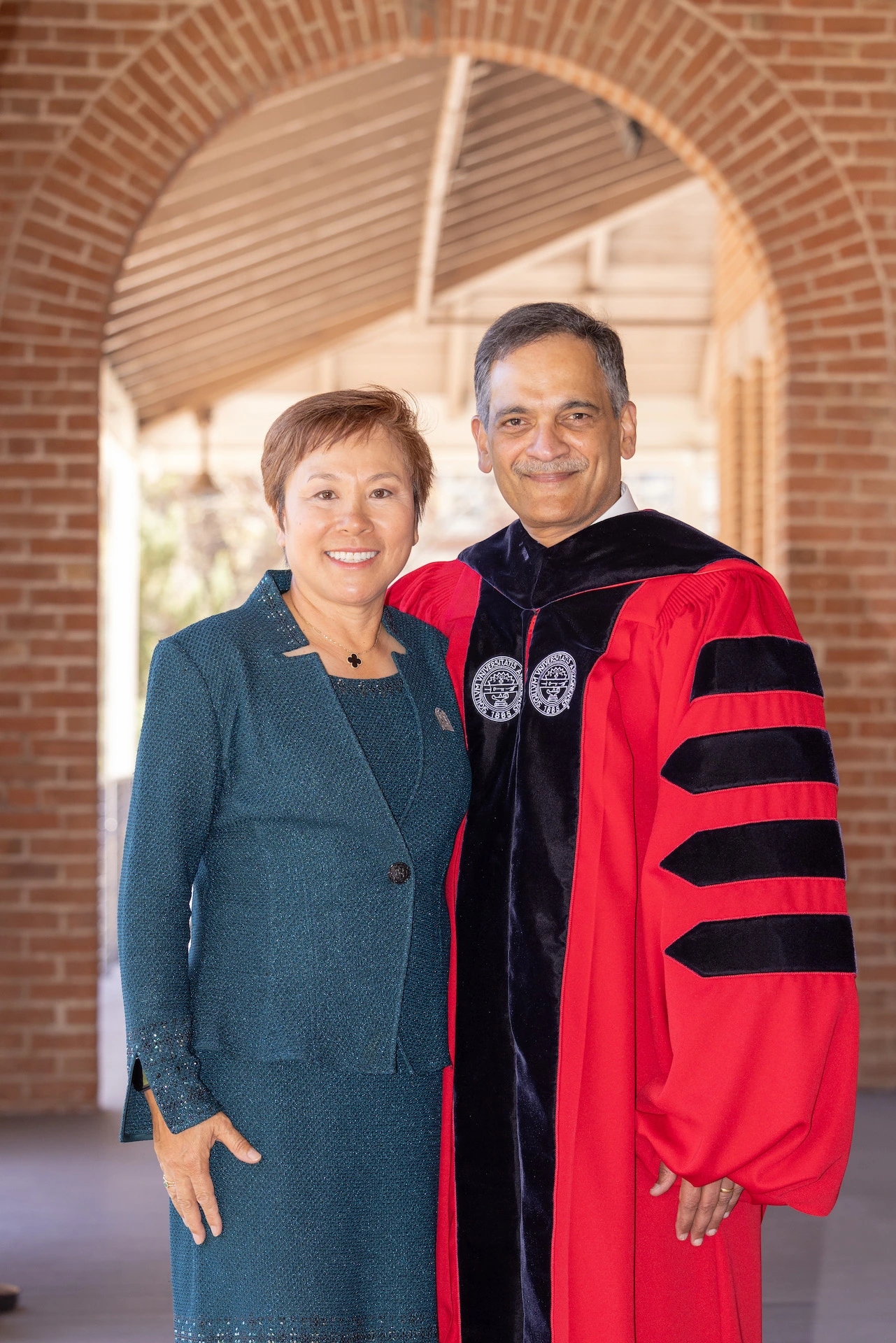 President Garimella Installation