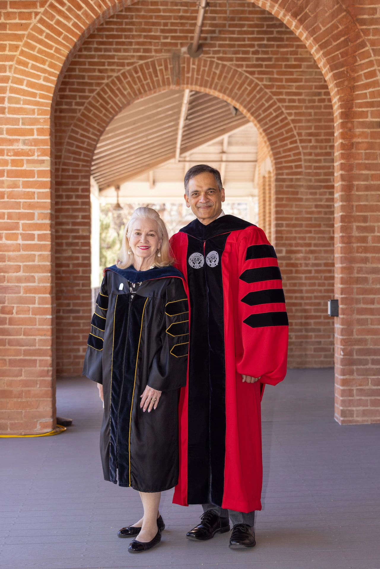 President Garimella Installation