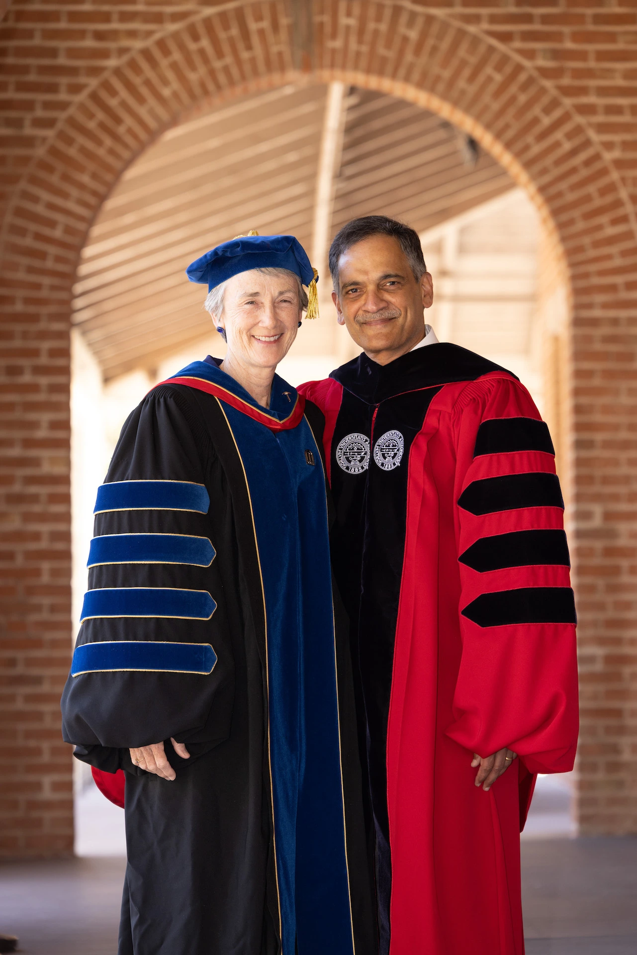 President Garimella Installation