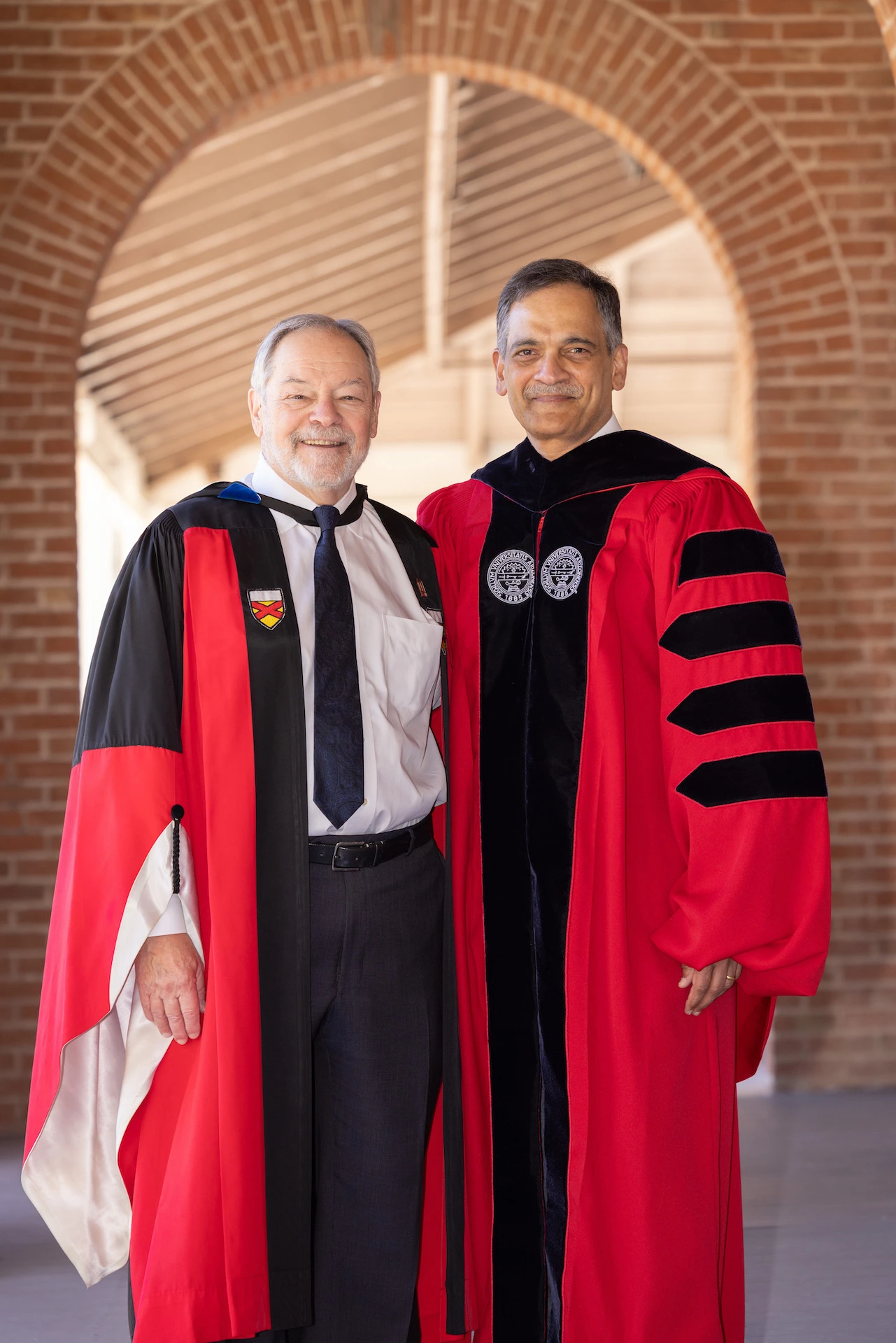 President Garimella Installation