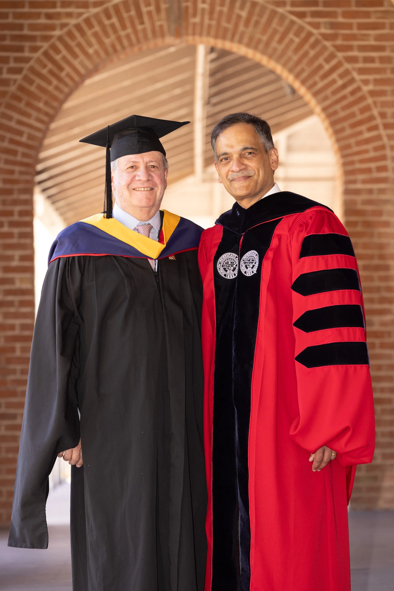 President Garimella Installation