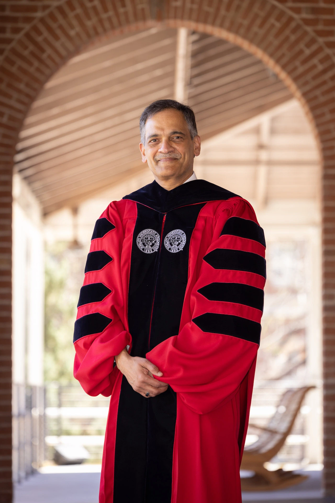 President Garimella Installation