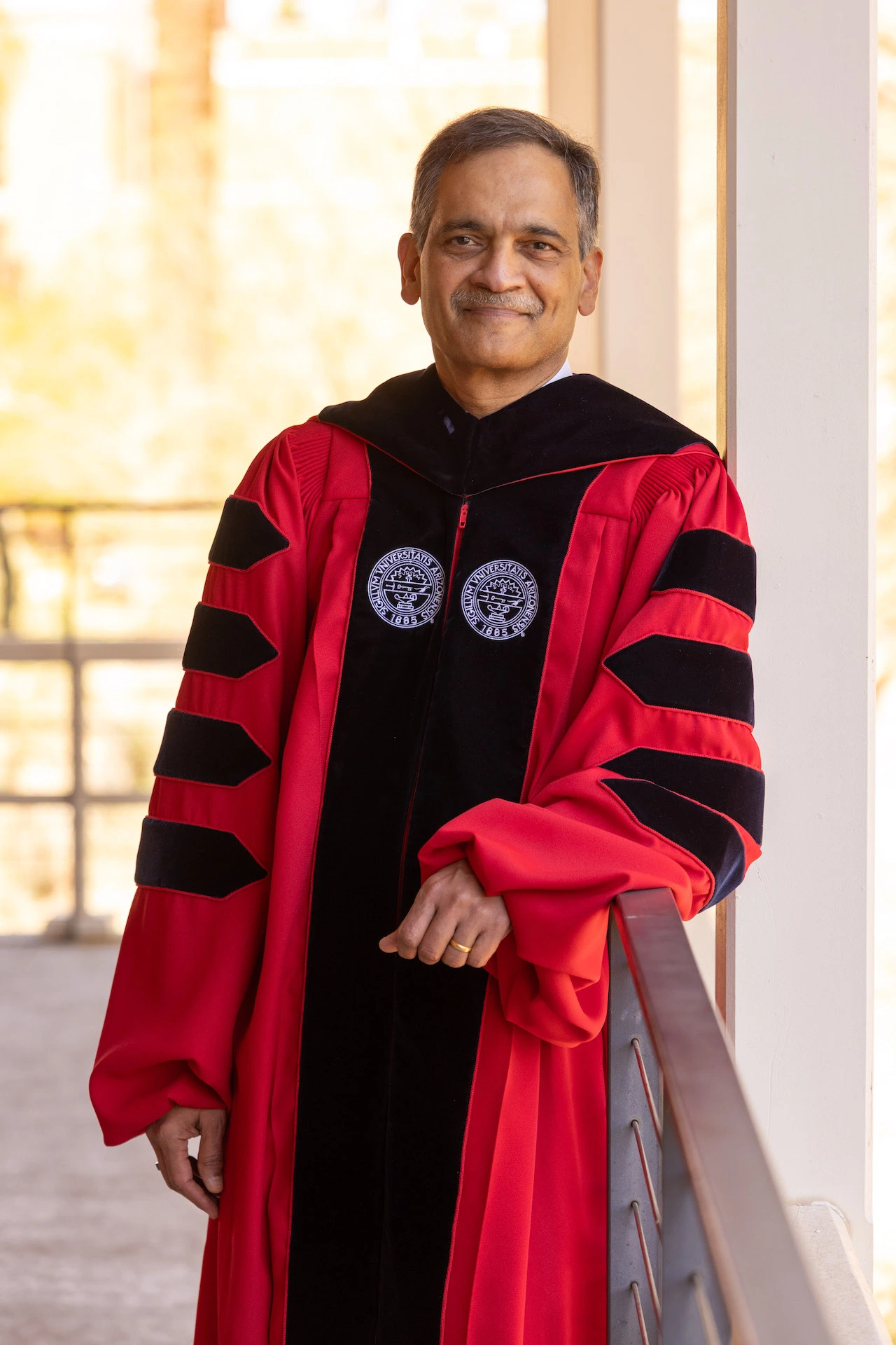 President Garimella Installation