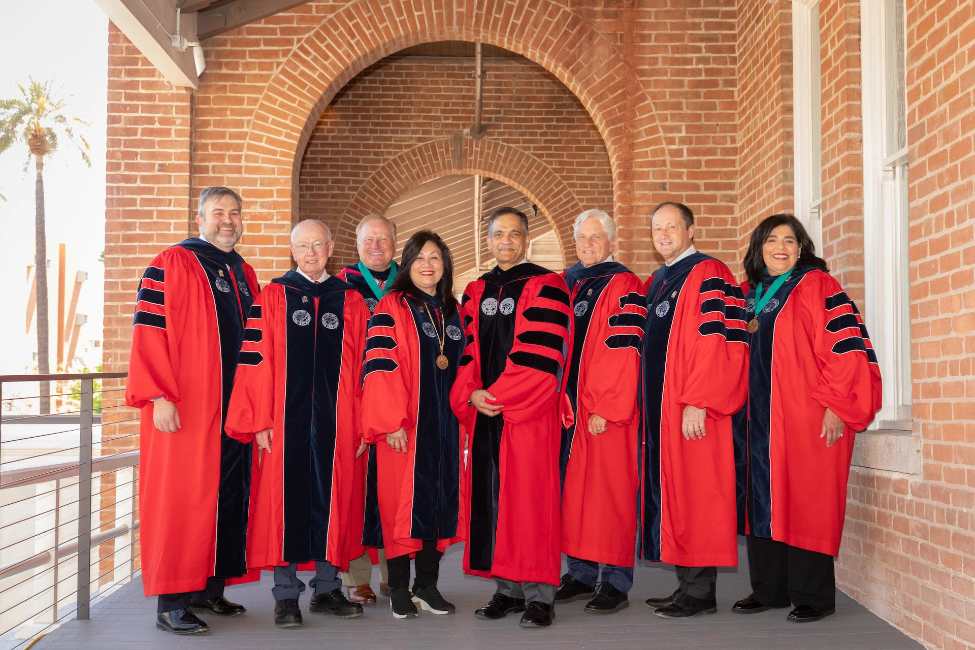 Arizona Boards of Regents and President Garimella
