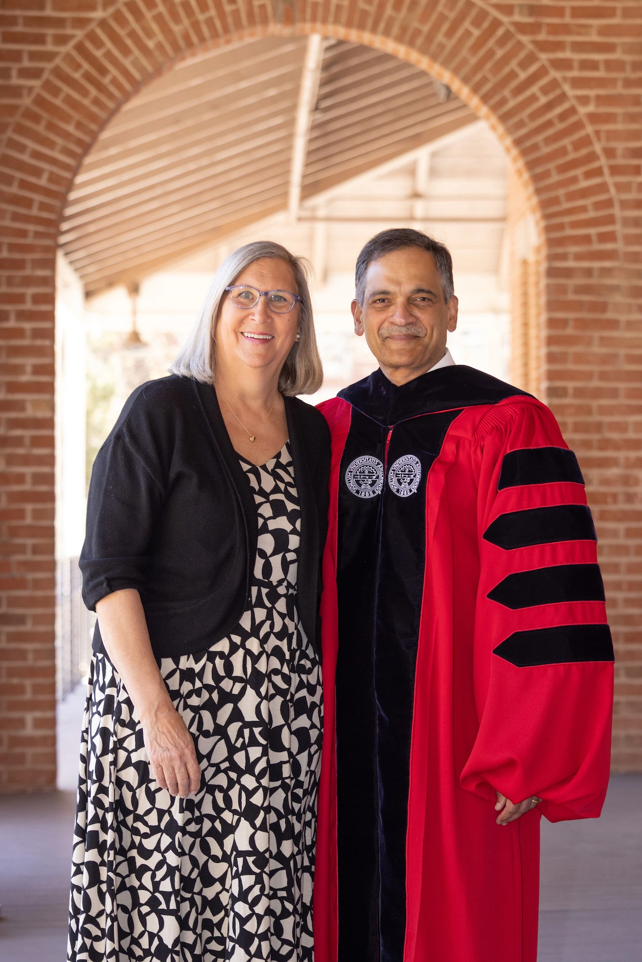 President Garimella Installation