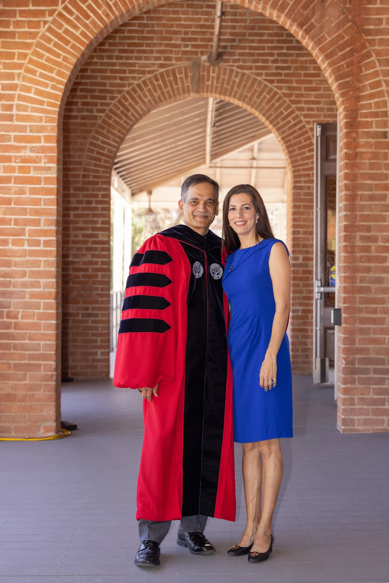 President Garimella Installation