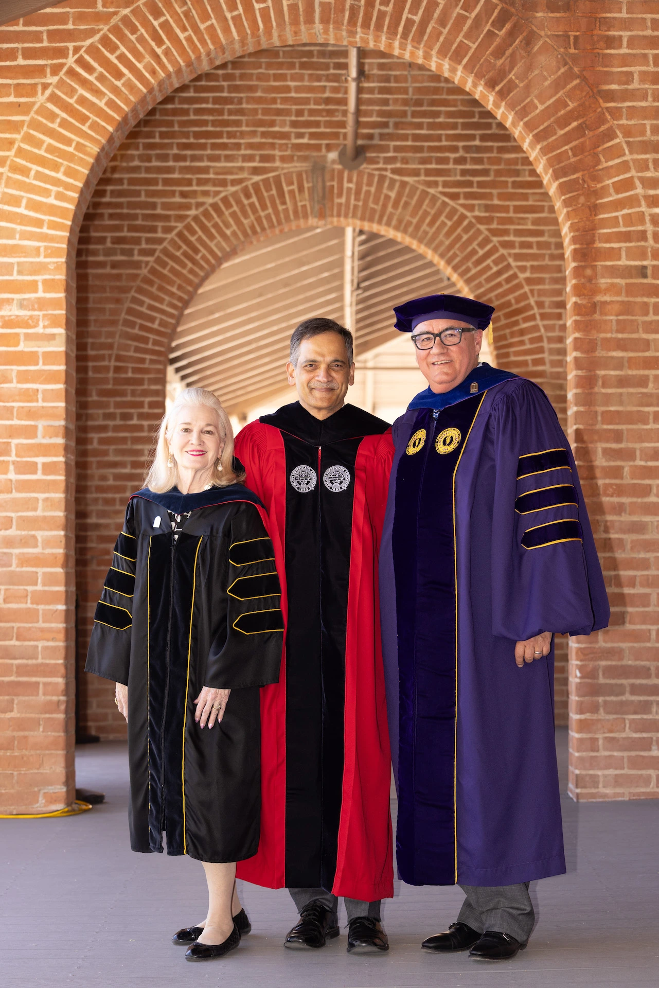 President Garimella Installation