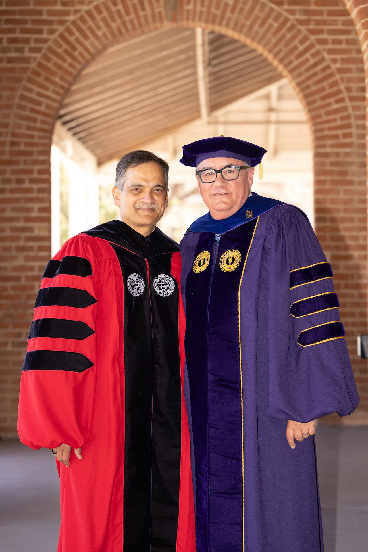 President Garimella Installation