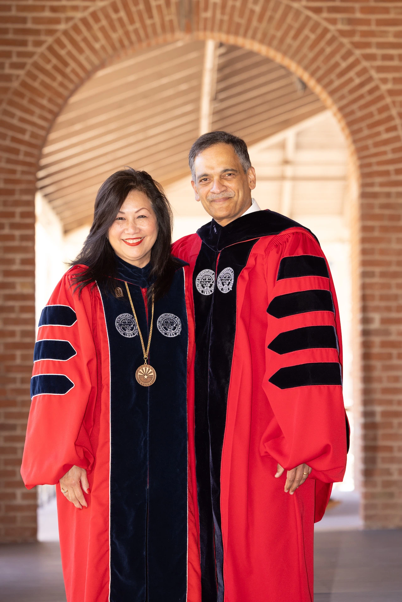 President Garimella Installation