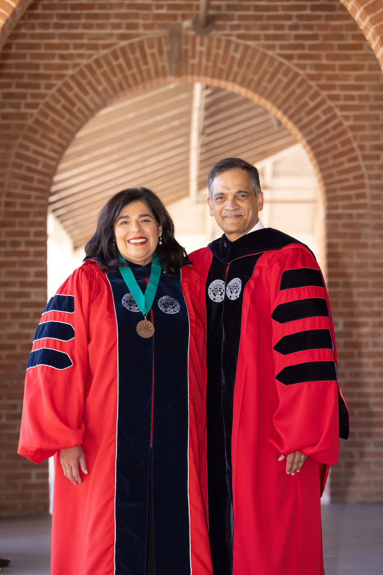 President Garimella Installation