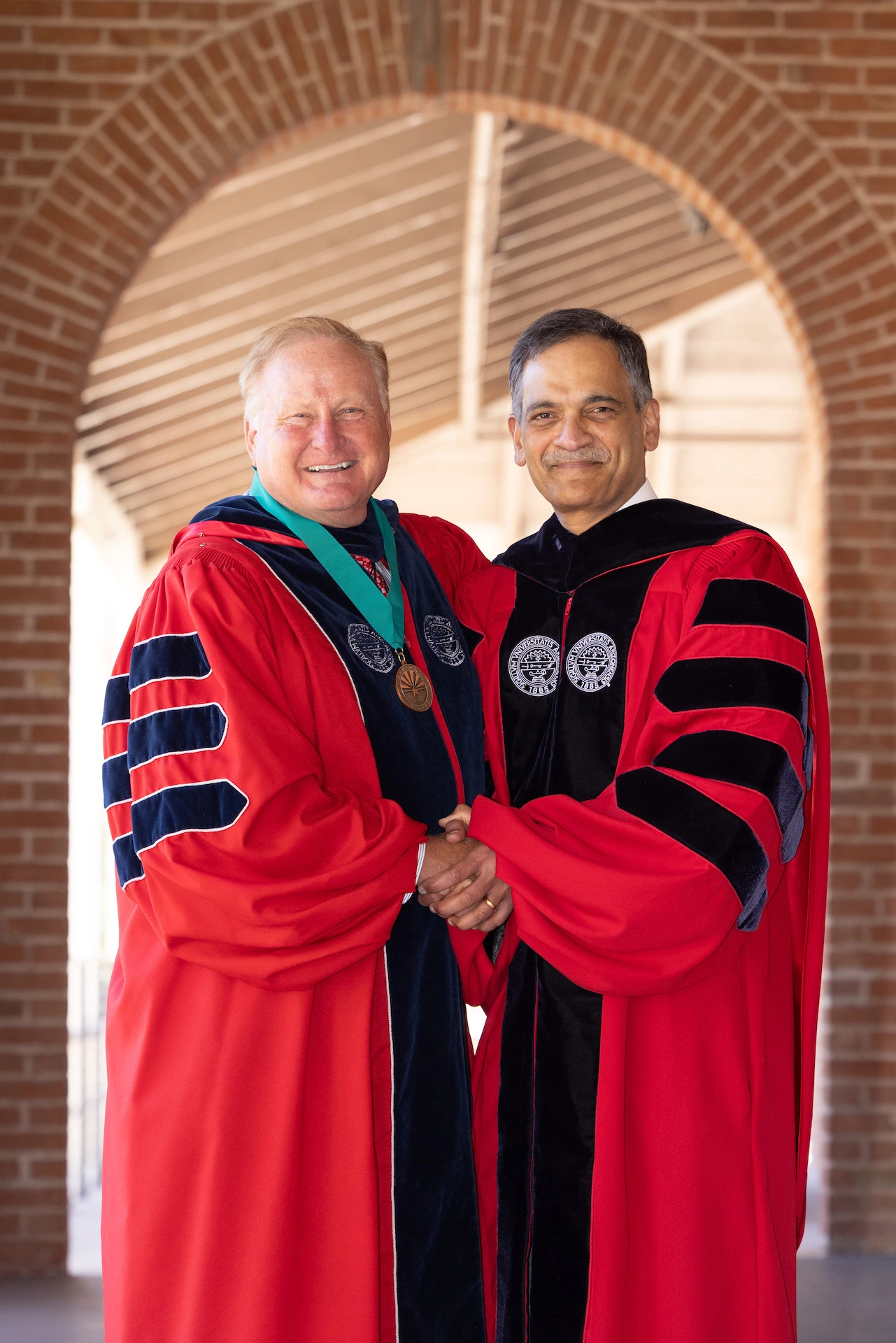 President Garimella Installation