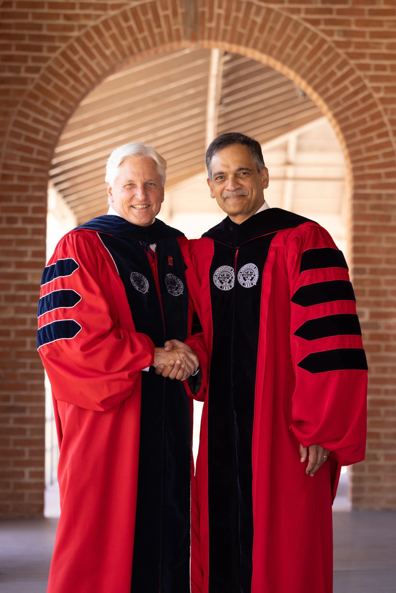 President Garimella Installation