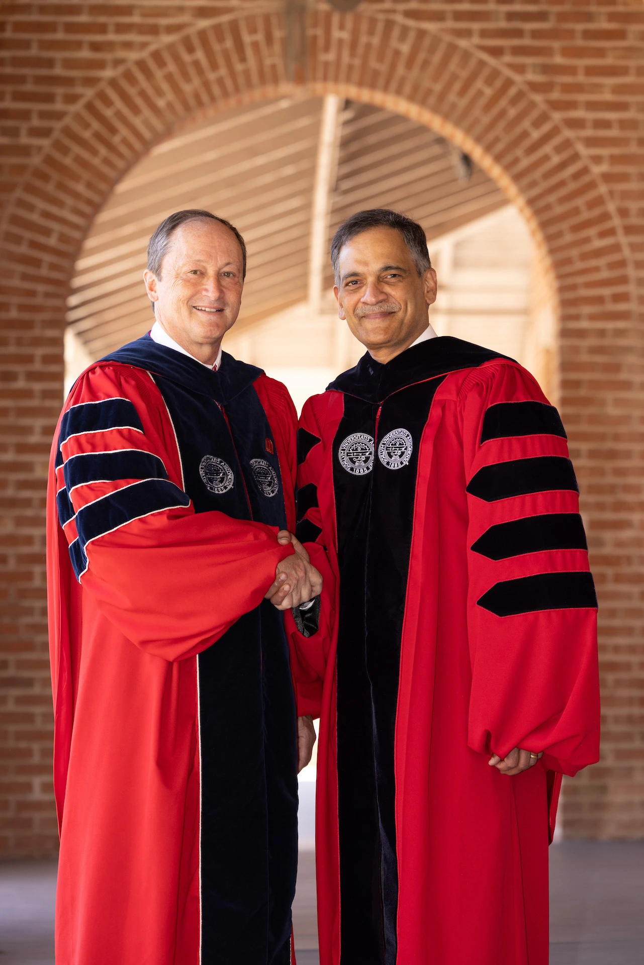 President Garimella Installation