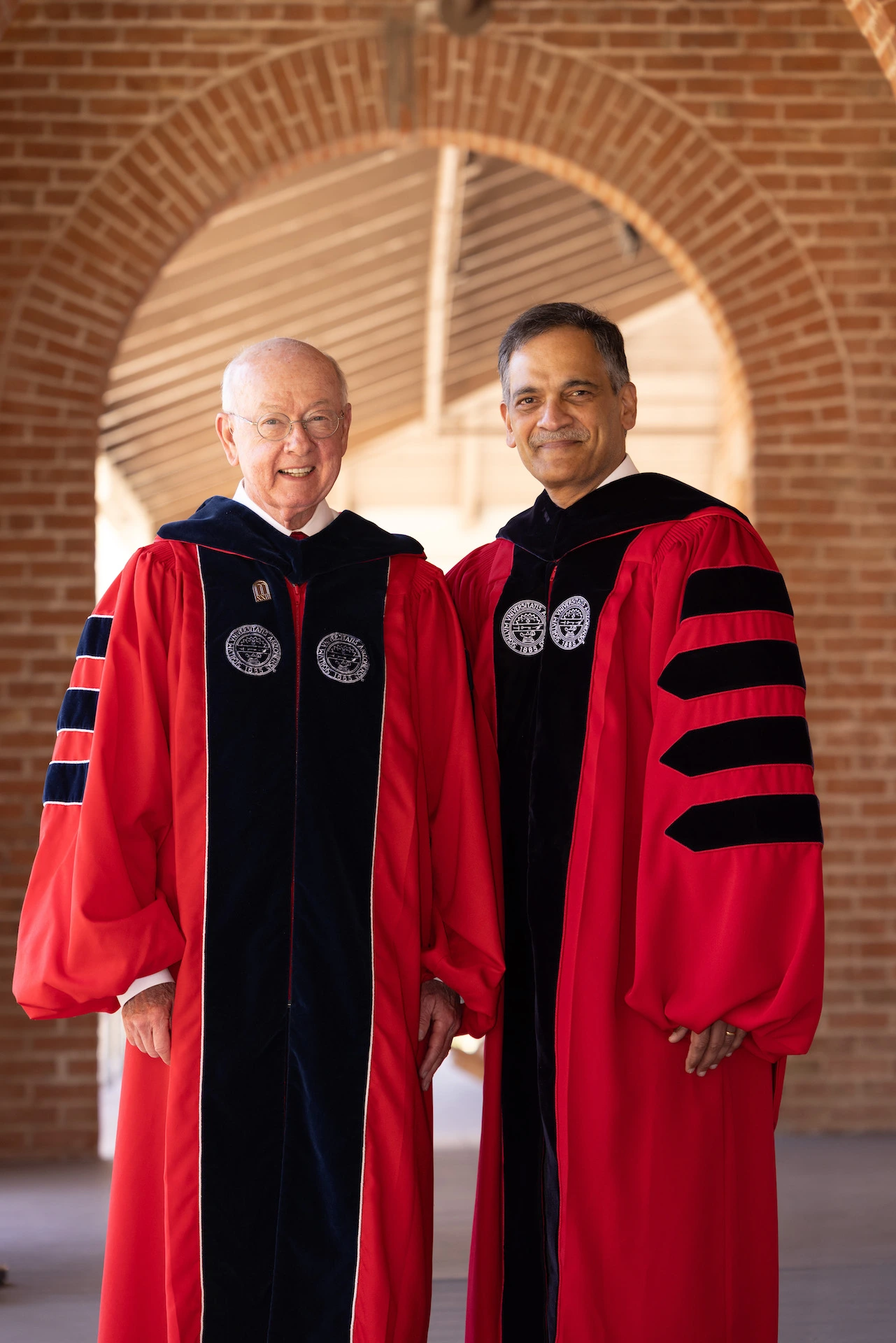 President Garimella Installation