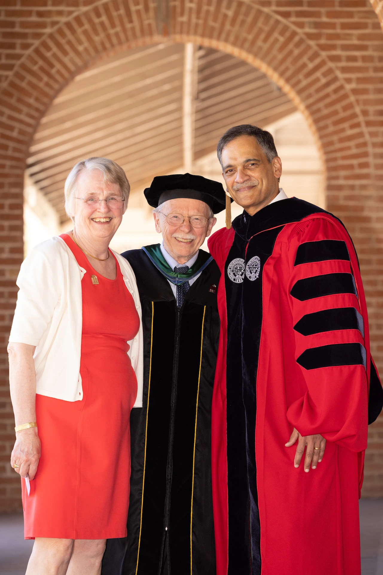 President Garimella Installation