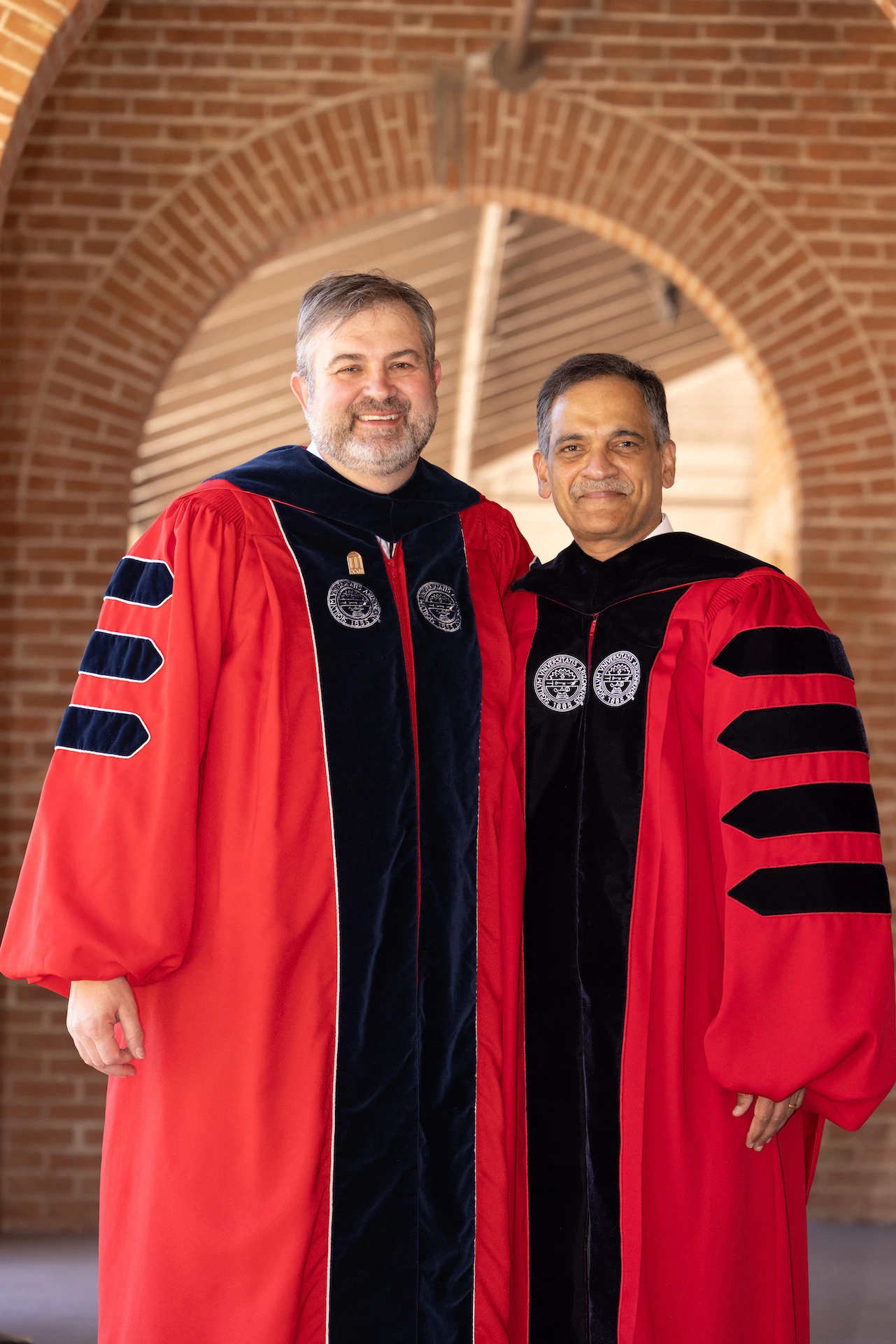 President Garimella Installation