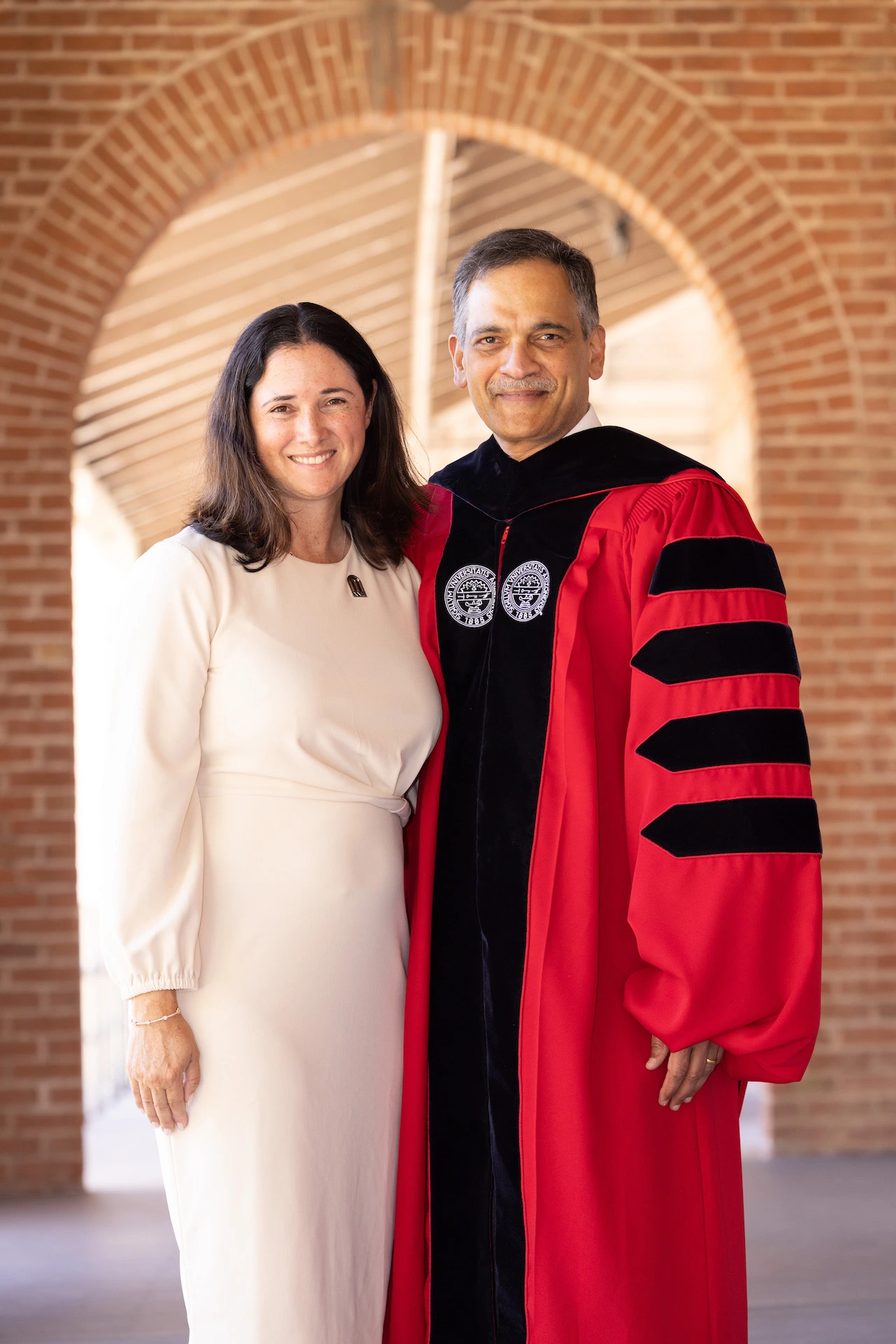 President Garimella Installation