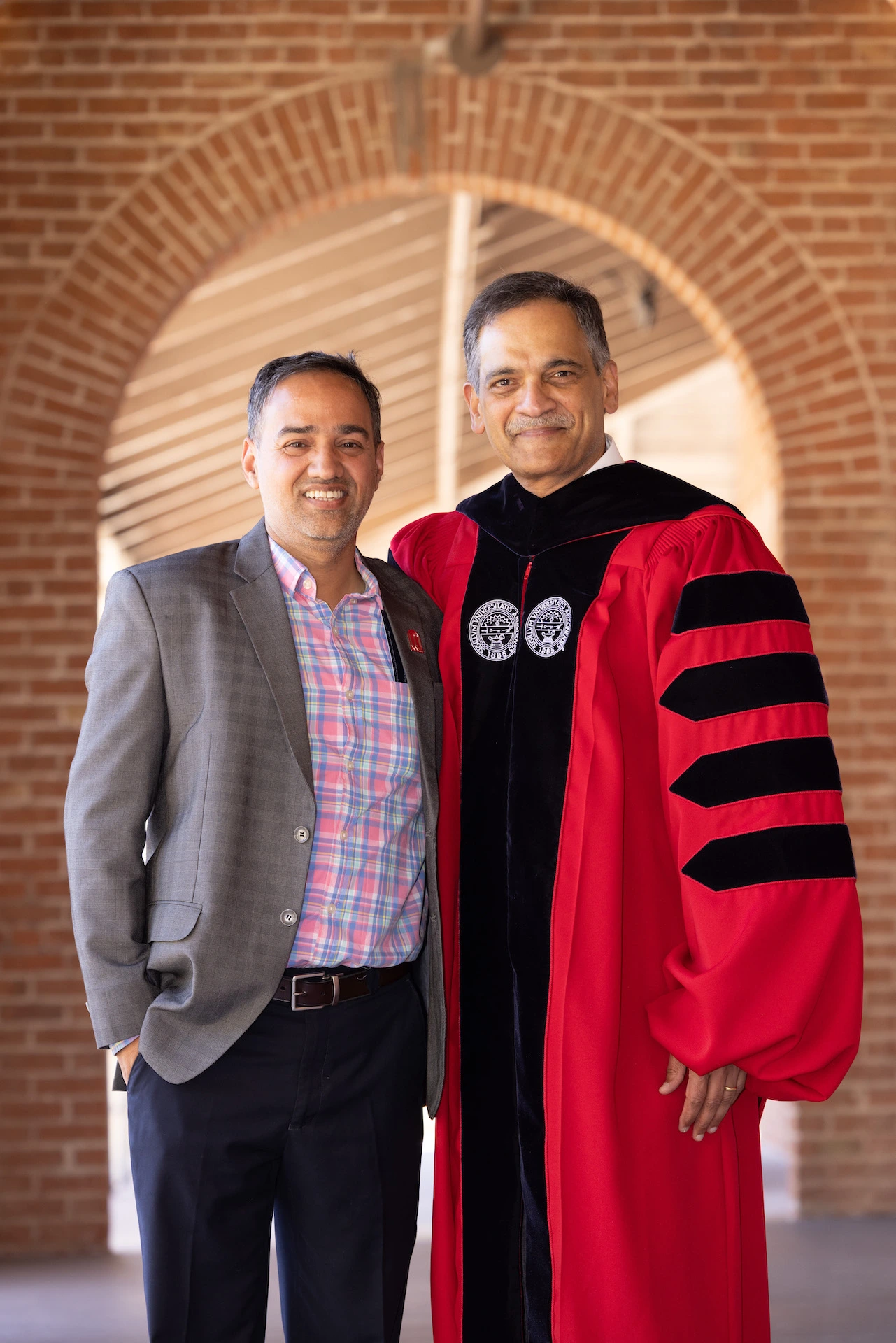 President Garimella Installation