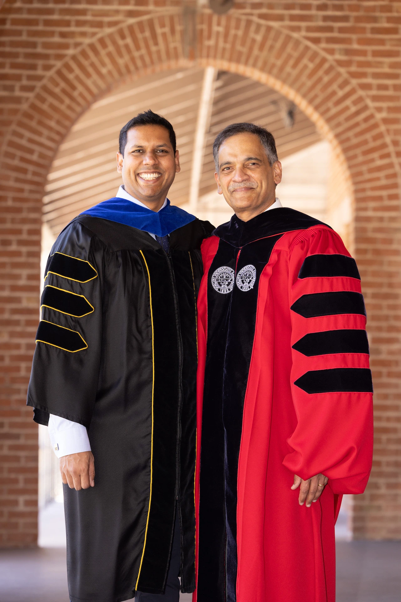 President Garimella Installation