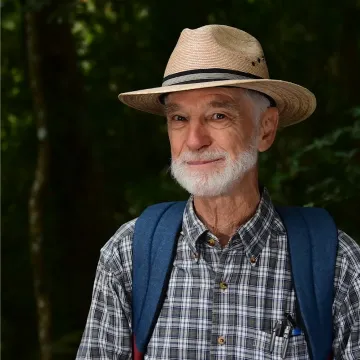 Headshot of Peter Chesson, 2020 Regents Professor