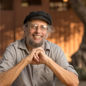 Headshot of Jeff Greenberg, 2020 Regents Professor